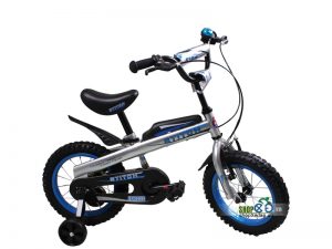 Xe đạp trẻ em Stitch JK 903 16” xanh dương