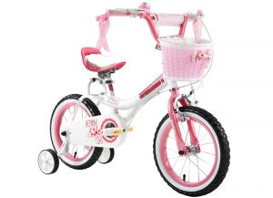 Xe đạp trẻ em Royal Baby Jenny RB18-G4