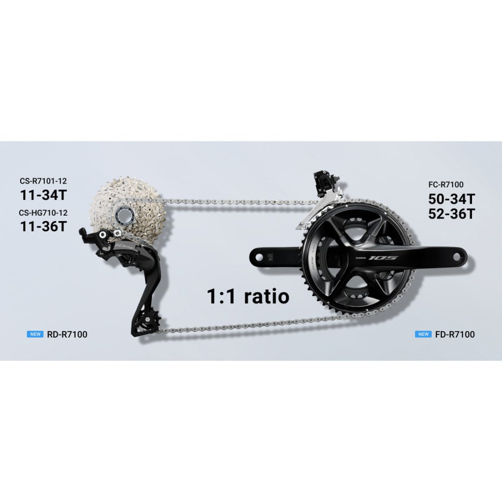 shimano-105-r7100-mechanical-group-1558850 shimano-105-r7100-mechanical-group-1558850