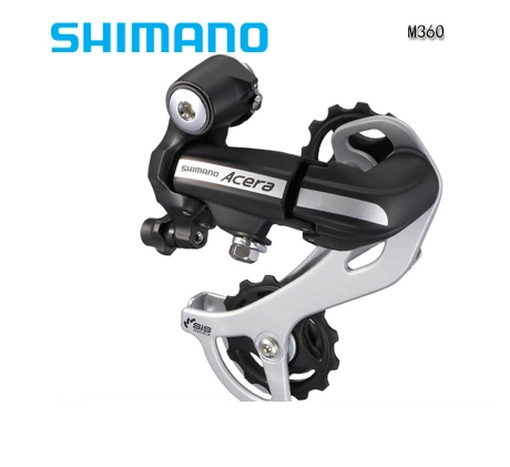 Móc cùi đề gắn cốt sau xe đạp bằng thép SUMIMO Bike