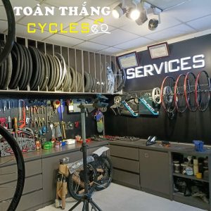Dịch vụ Toan Thang Cycles