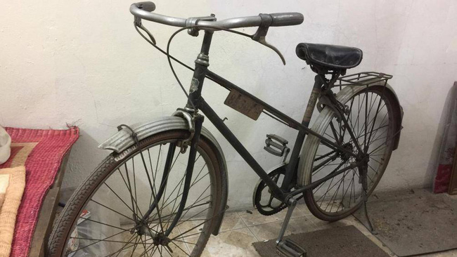 thanh lý đôi bánh xe đạp điện yamaha cũ  YouTube