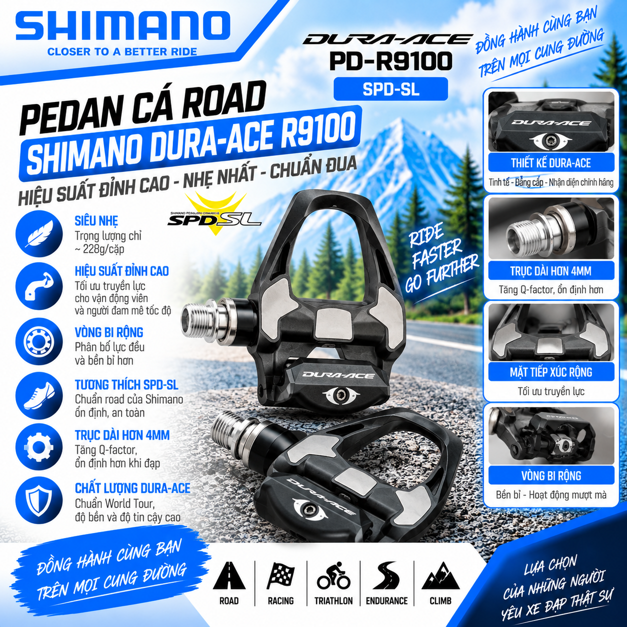 Pedal_R9100 Pedal_R9100