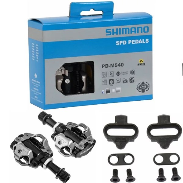 pedal-ca-mtb-shimano-m540 pedal-ca-mtb-shimano-m540